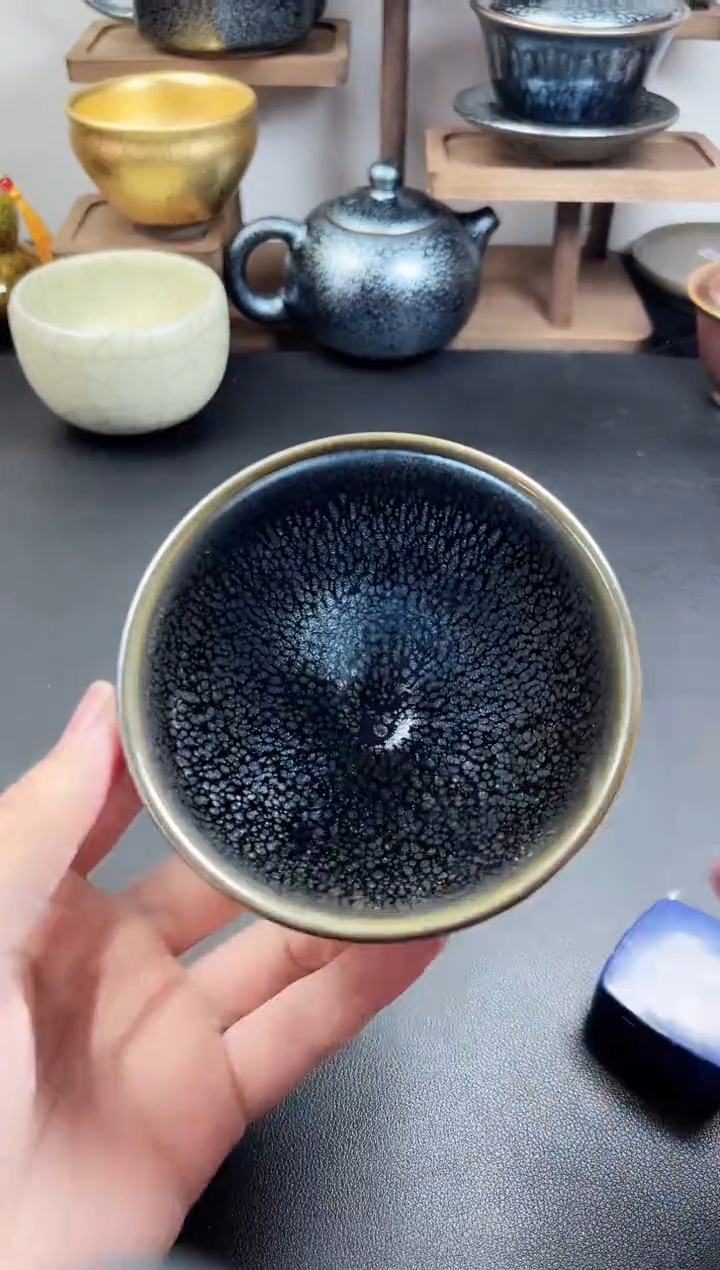 【闪购商品】茶盏高端茶器主人杯61