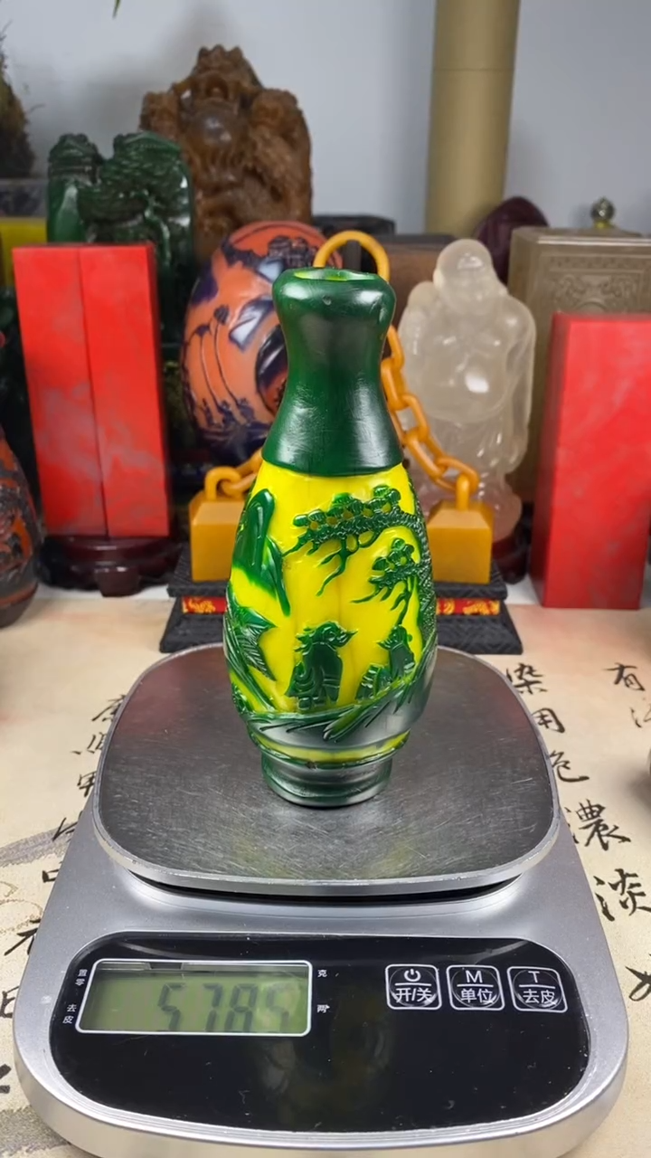 寿山石印石38寿山石