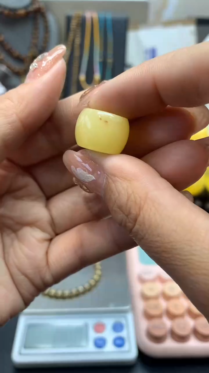 【闪购商品】琥珀珠宝奇石未镶嵌315