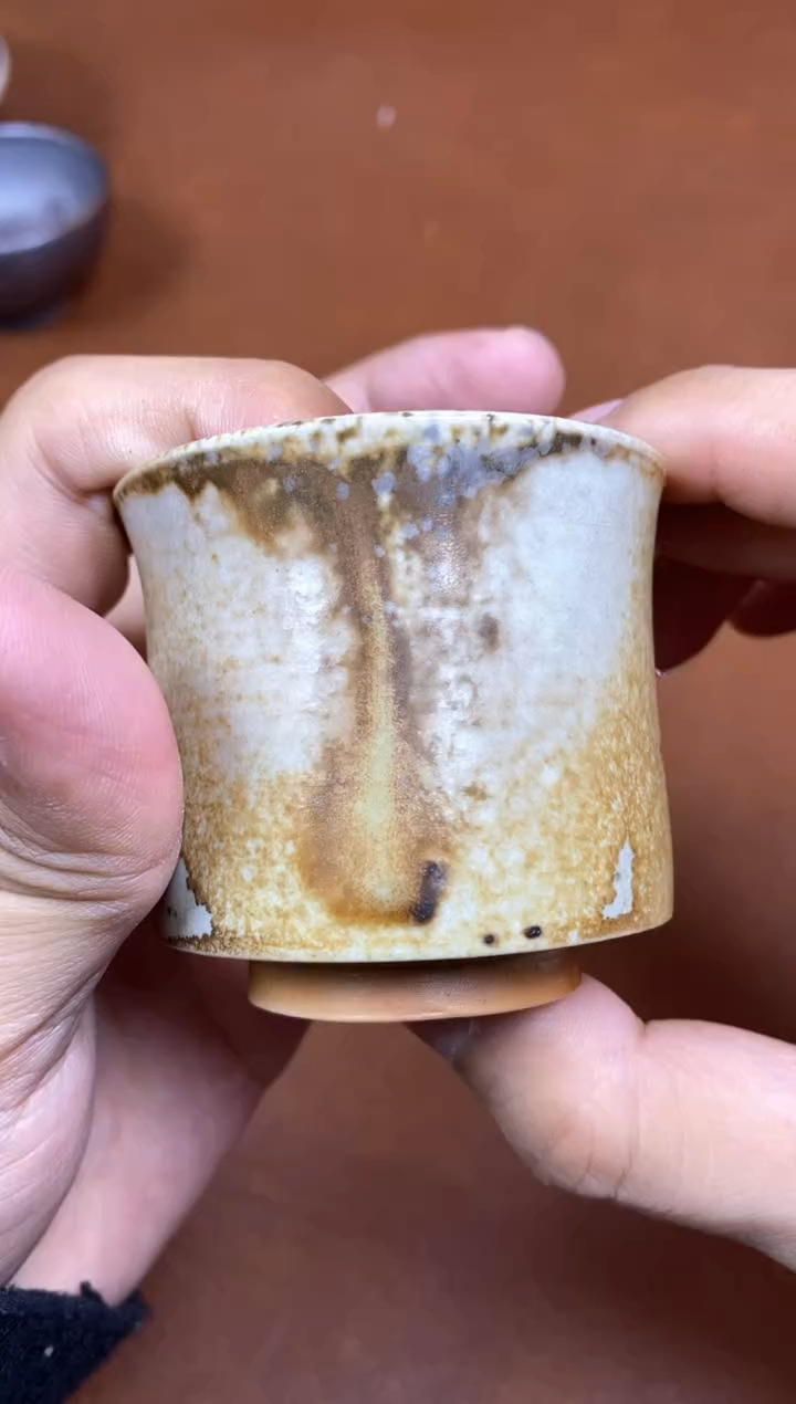【闪购商品】观寂茶器柴烧专拍链279