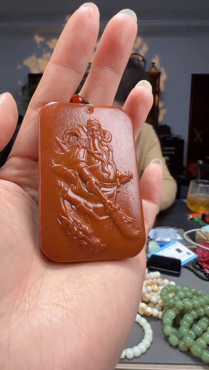 【闪购商品】和田玉颈饰未镶嵌拍一发一多样性发货