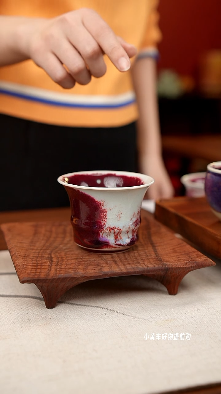 【闪购商品】摆件小师妹-钧瓷-信任