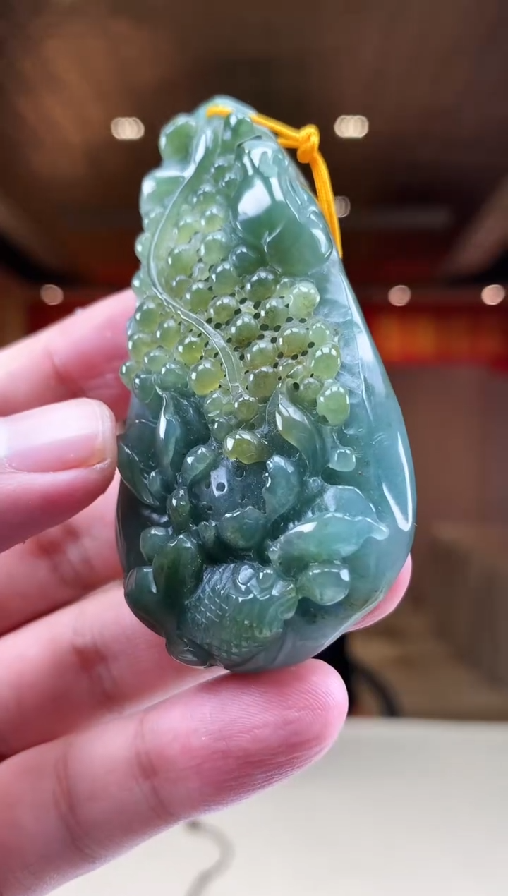 【闪购商品】定制翡翠未镶嵌           *706