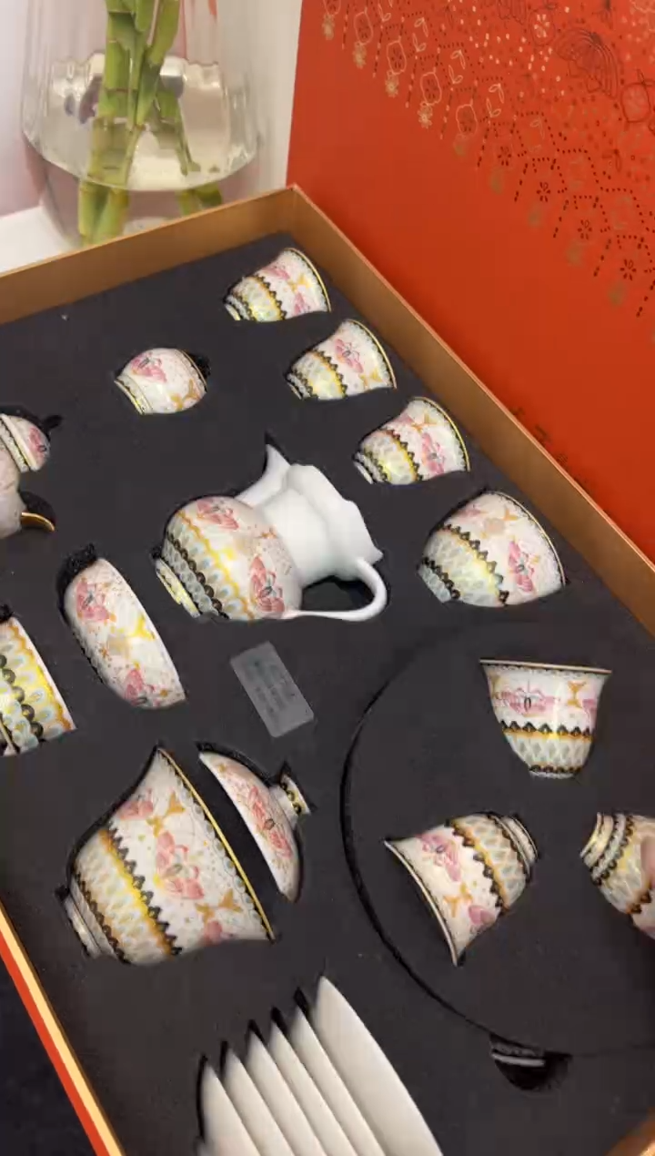 【闪购商品】瓷片小乔闪电购链接