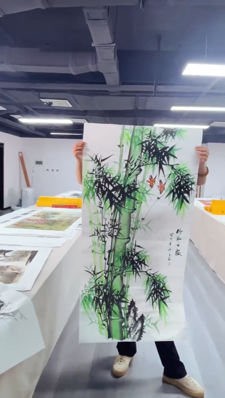 玉耀精选国画风系列7