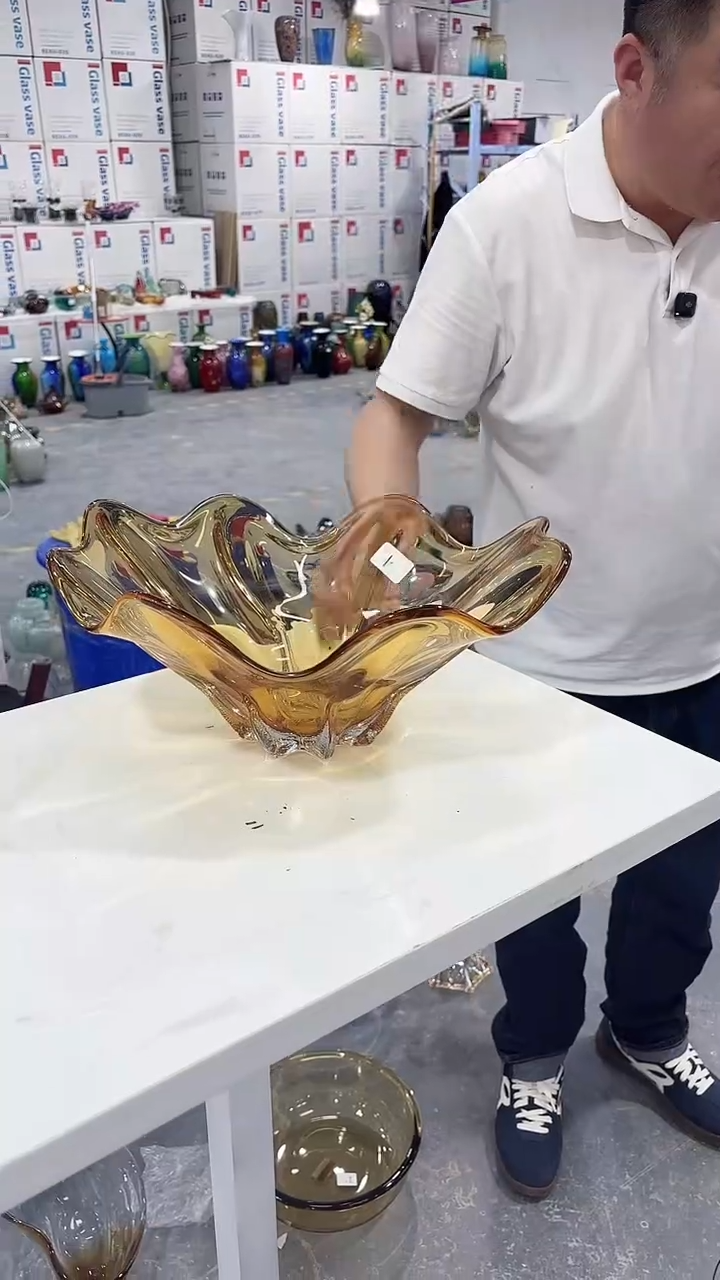 外贸尾货花瓶057