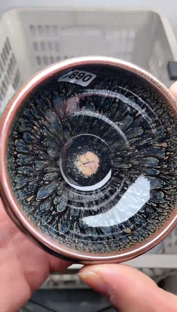 【闪购商品】茶盏890高端茶器主人杯