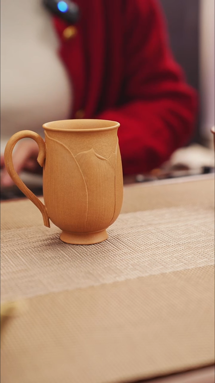 原矿老段泥把杯原矿3