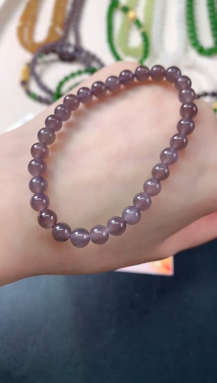 手串未镶嵌和田玉D33|780