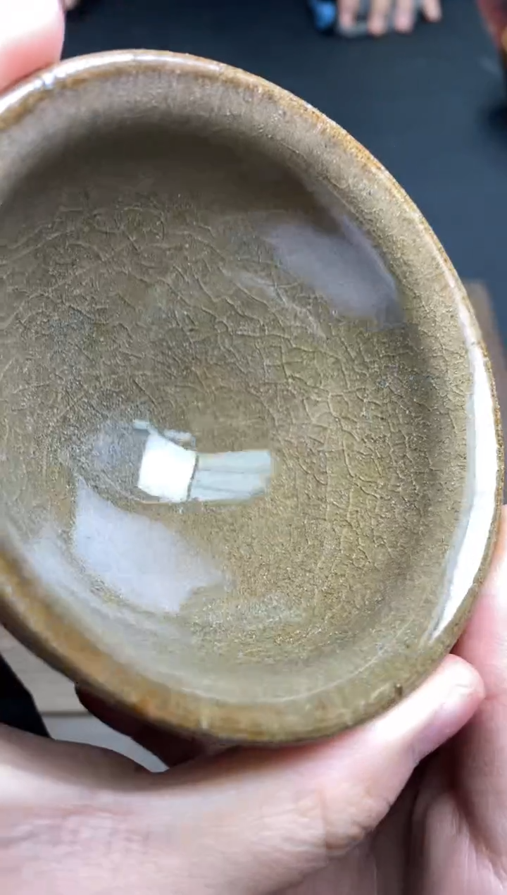 【闪购商品】茶盏200建盏建盏建盏建盏微瑕