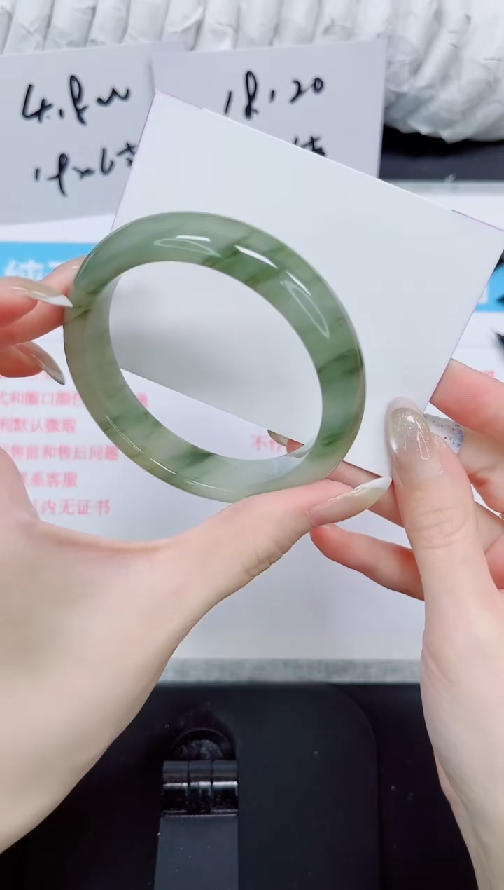 石英质玉手镯未镶嵌322