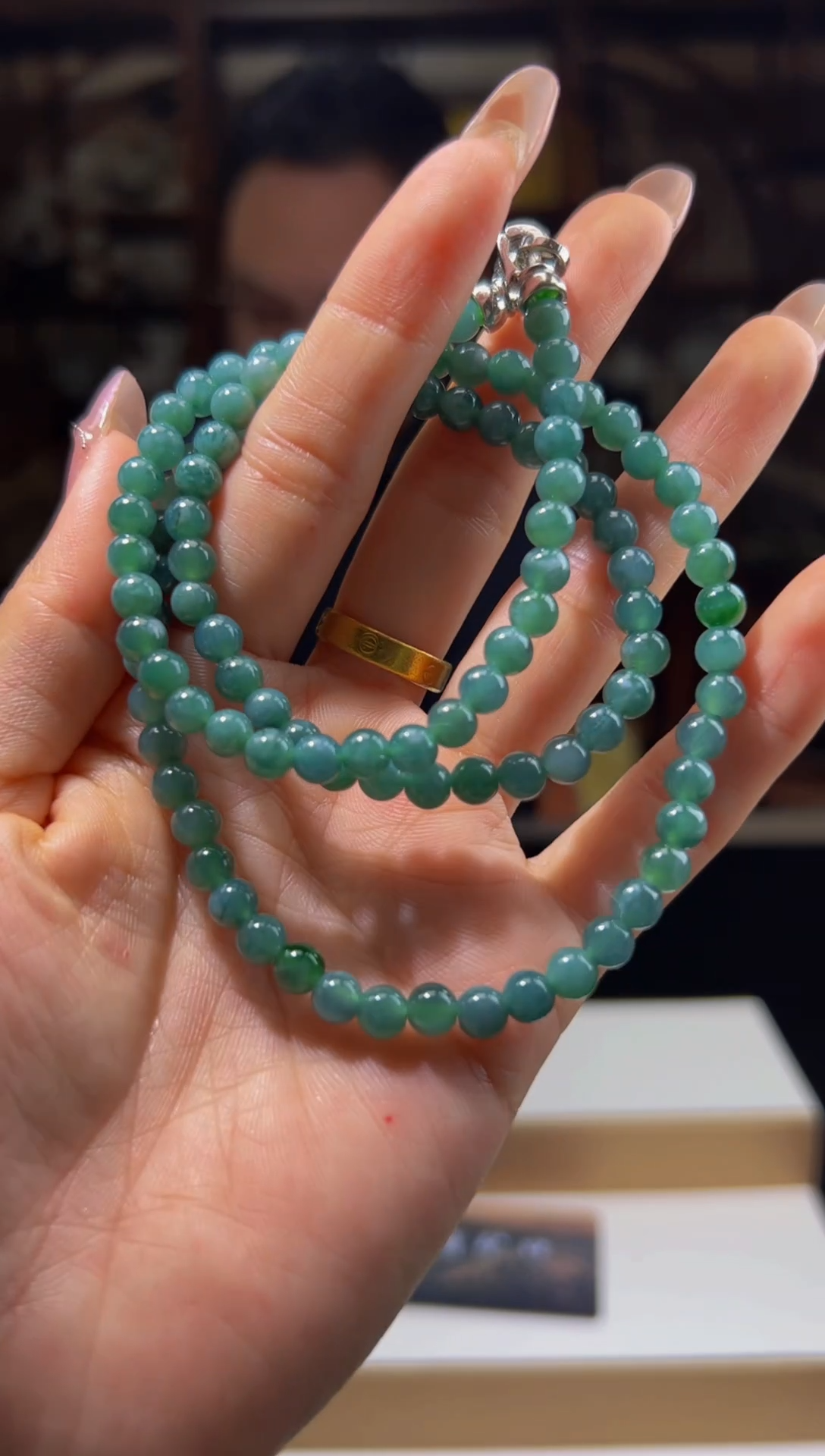 未镶嵌定制翡翠jh翡翠15（多样性发其一）