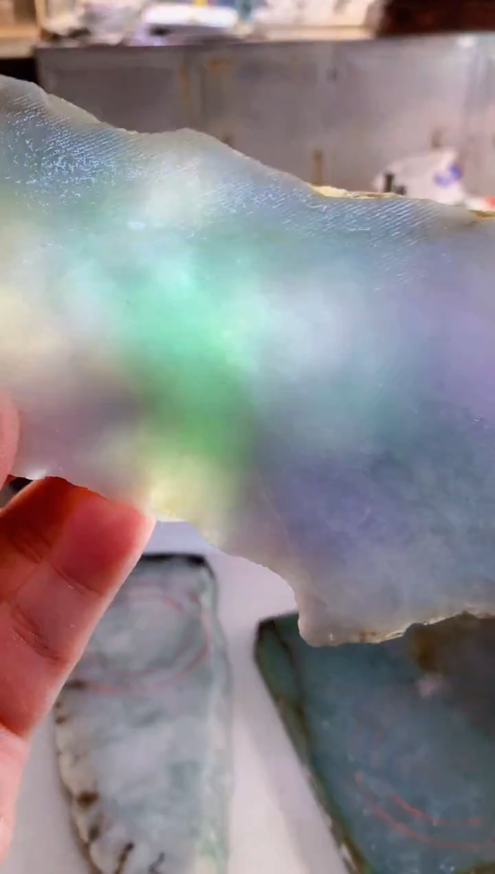 未镶嵌挂件翡翠0林0翡翠珠宝26