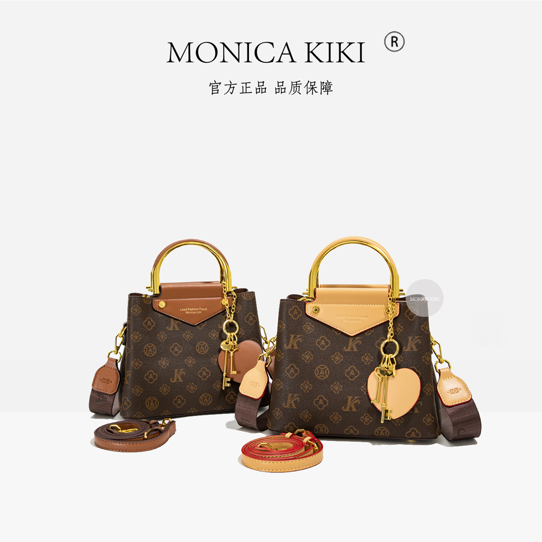 高级感女包秋冬新款2024时尚女士单肩手提包高档妈妈包轻奢斜挎包