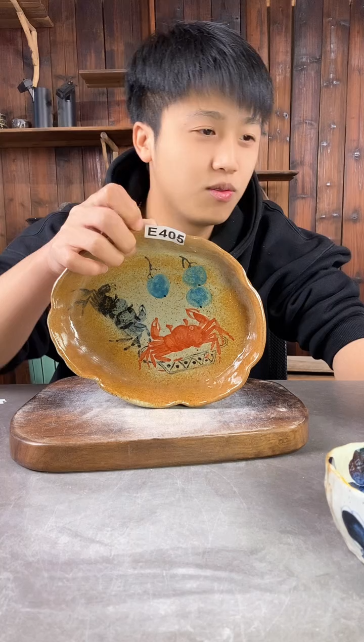 【闪购商品】碗406，开窑上新，手作开窑！