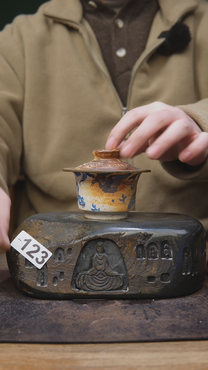 【闪购商品】甘石陶艺落单福利123