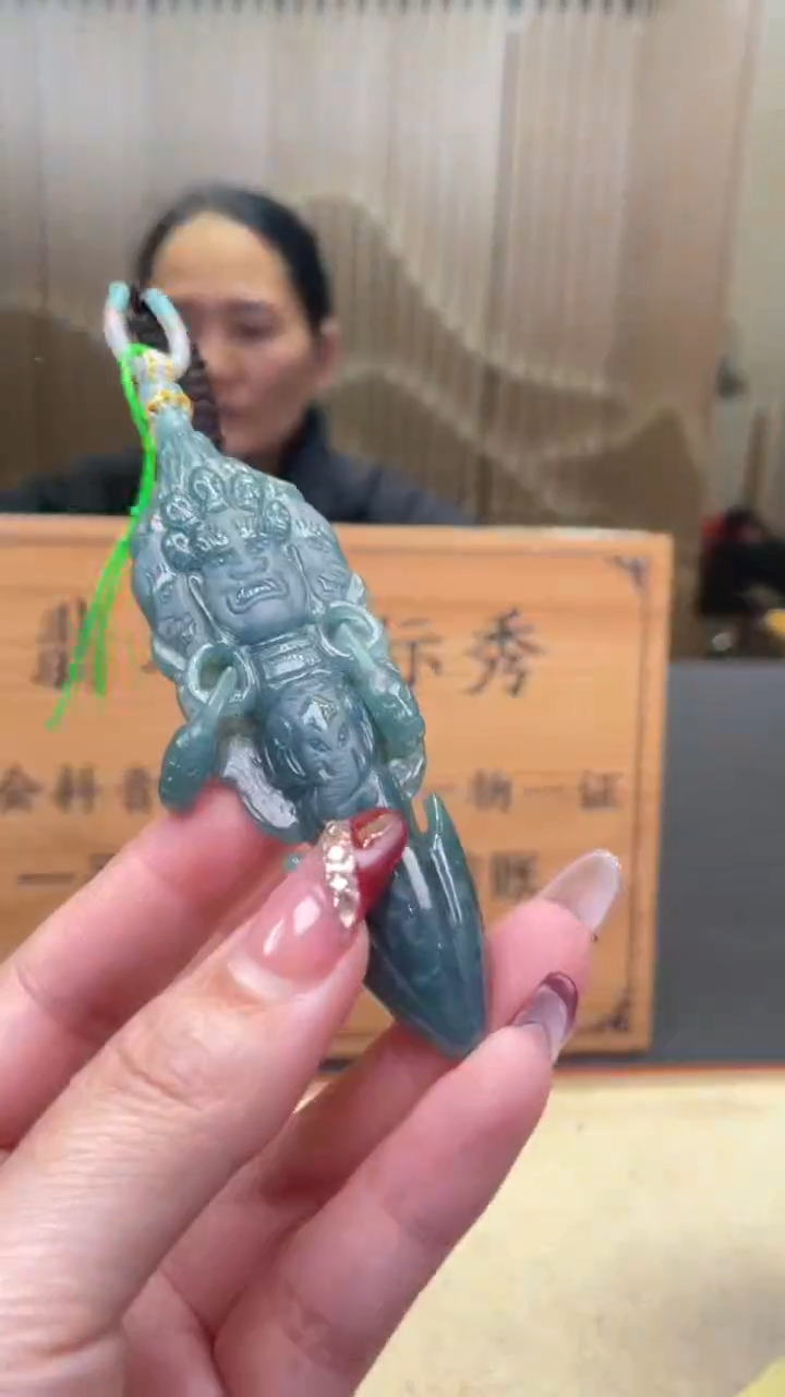 【闪购商品】定制翡翠未镶嵌      *49