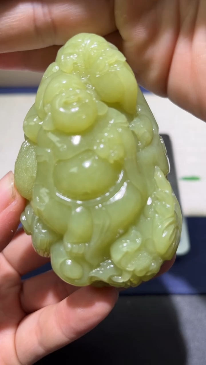 【闪购商品】和田玉颈饰未镶嵌吊坠