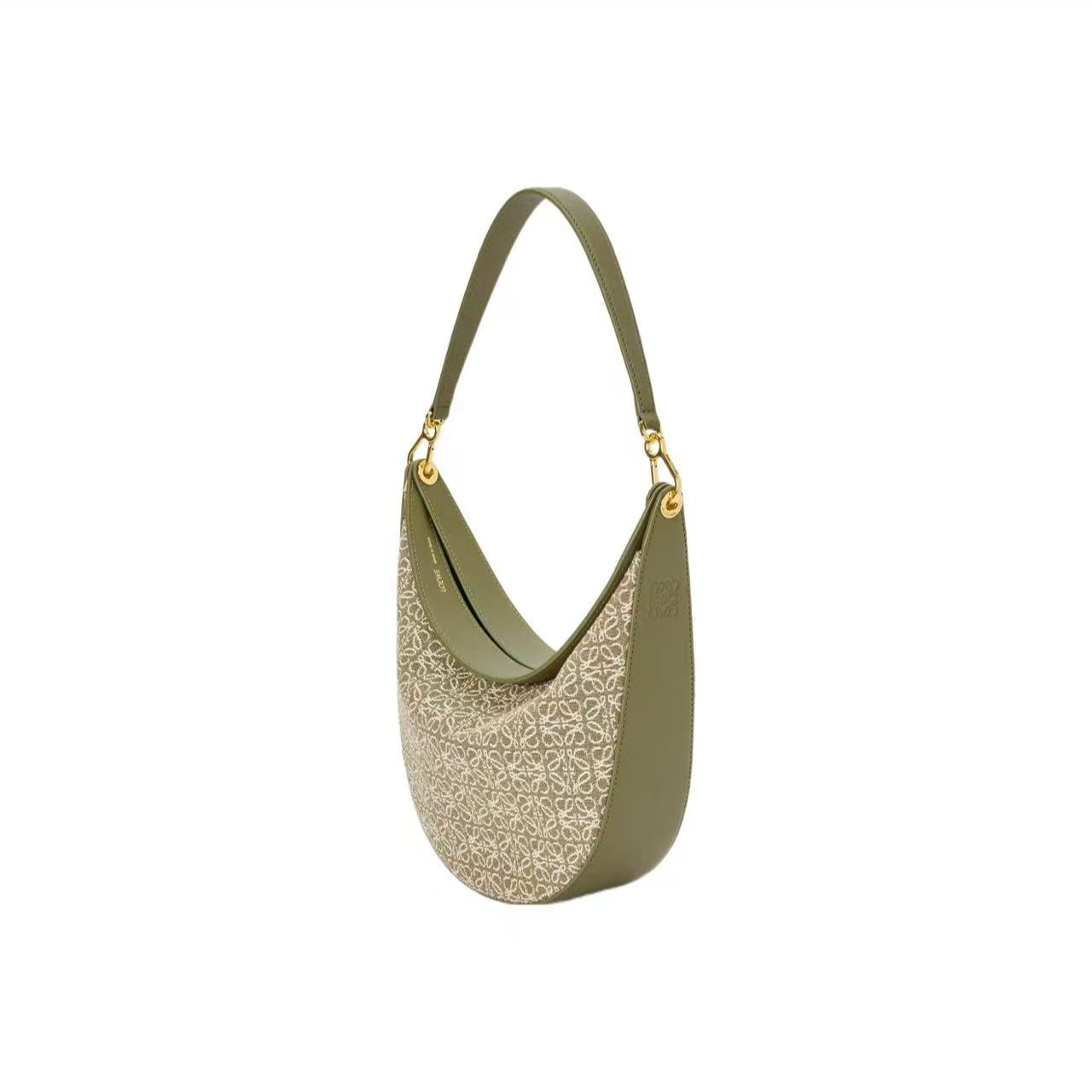 95新 LOEWE/罗意威  安洁利严选单肩包/AP0117106