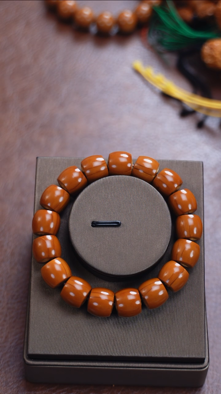 手串橄榄核苏工橄榄核