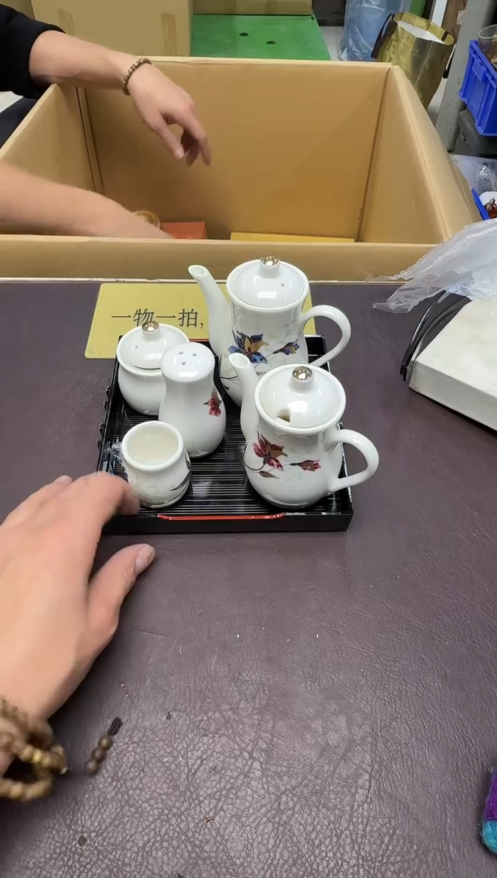 手工艺品琉璃宁*爱178