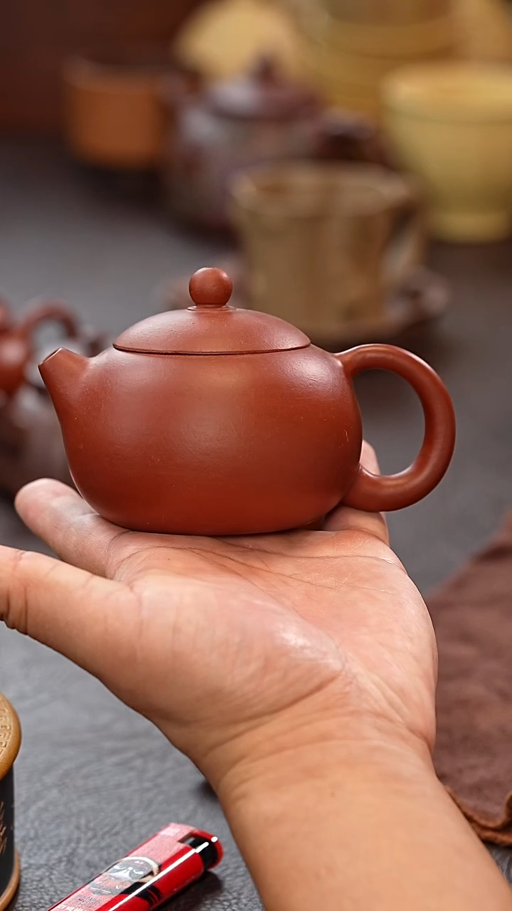 茶壶紫砂宜兴原矿高端紫砂