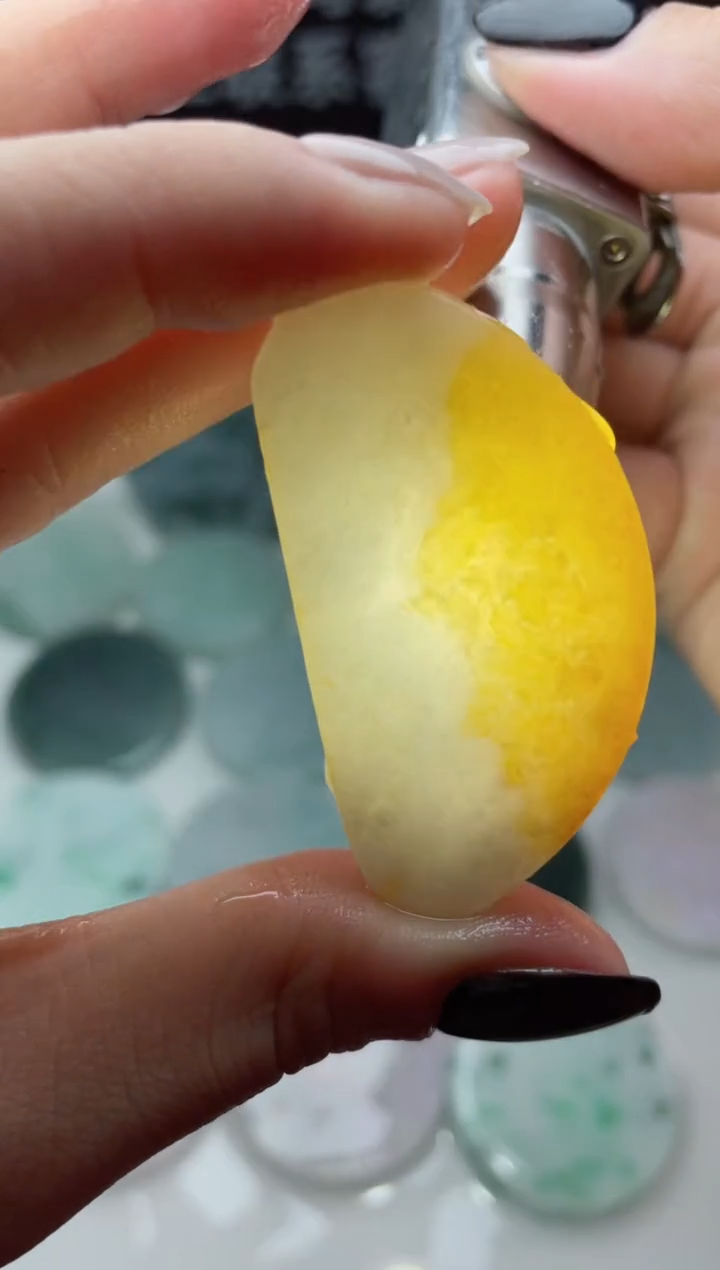 【闪购商品】翡翠颈饰未镶嵌2794.......
