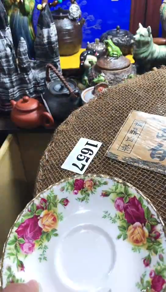 【闪购商品】瓷器默认链接一物一拍