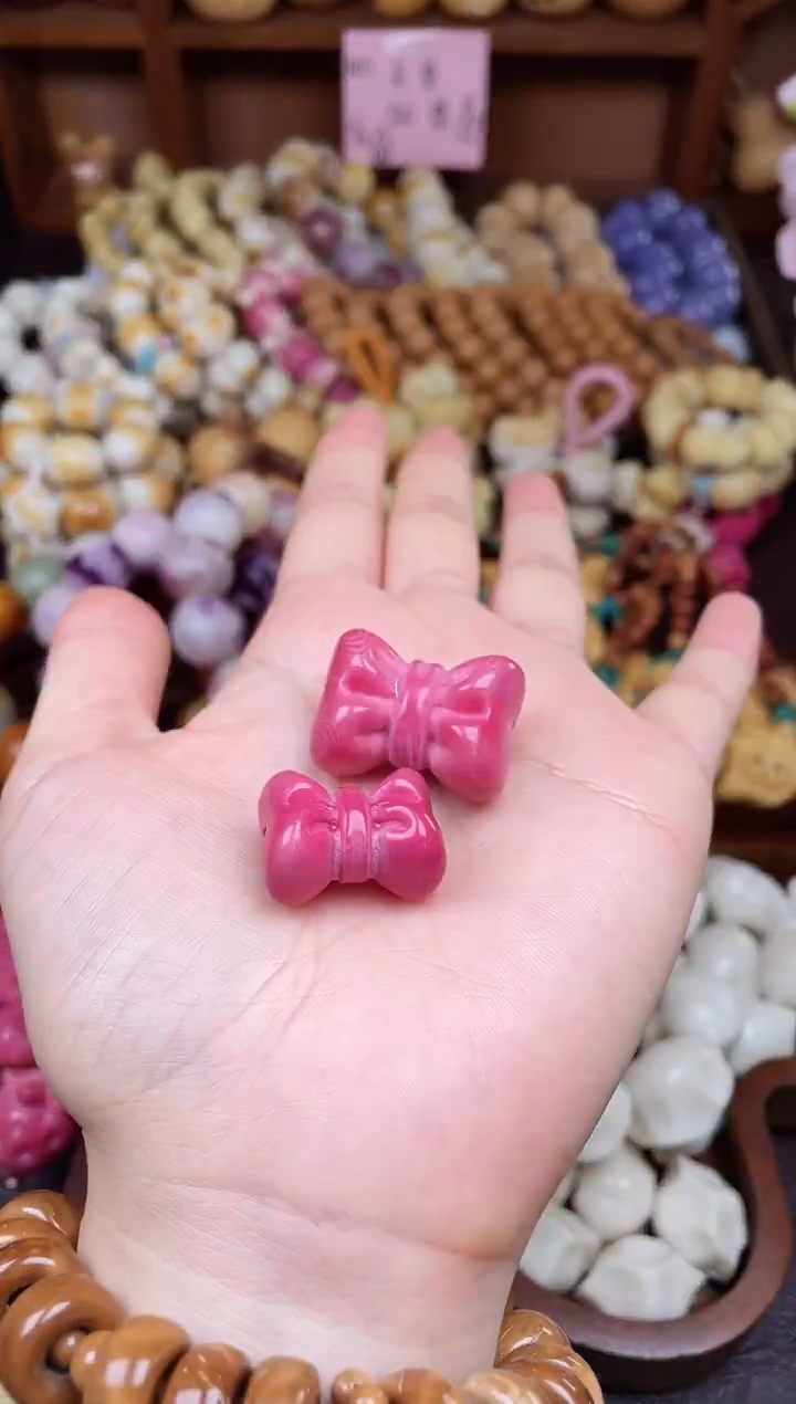 手串菩提根/象牙果D311-1034