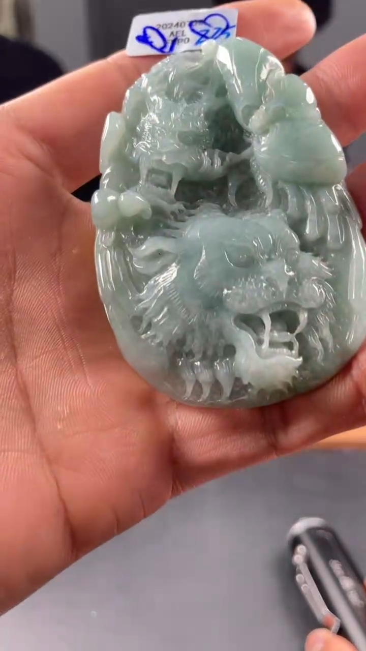 【闪购商品】定制翡翠未镶嵌定制孤品