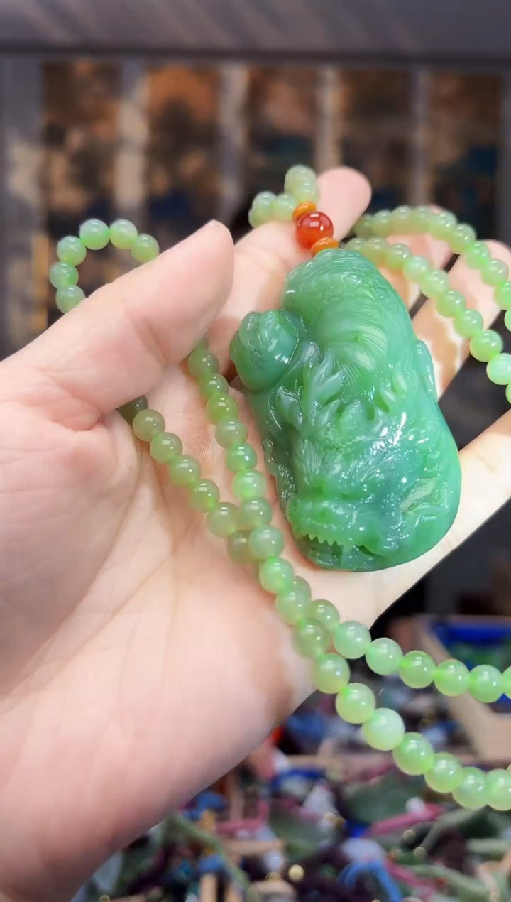 【闪购商品】和田玉挂件未镶嵌拍一发一