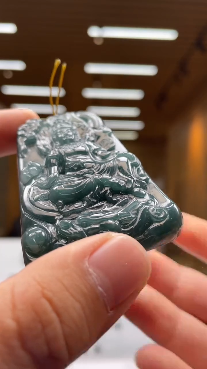 【闪购商品】定制翡翠未镶嵌********542