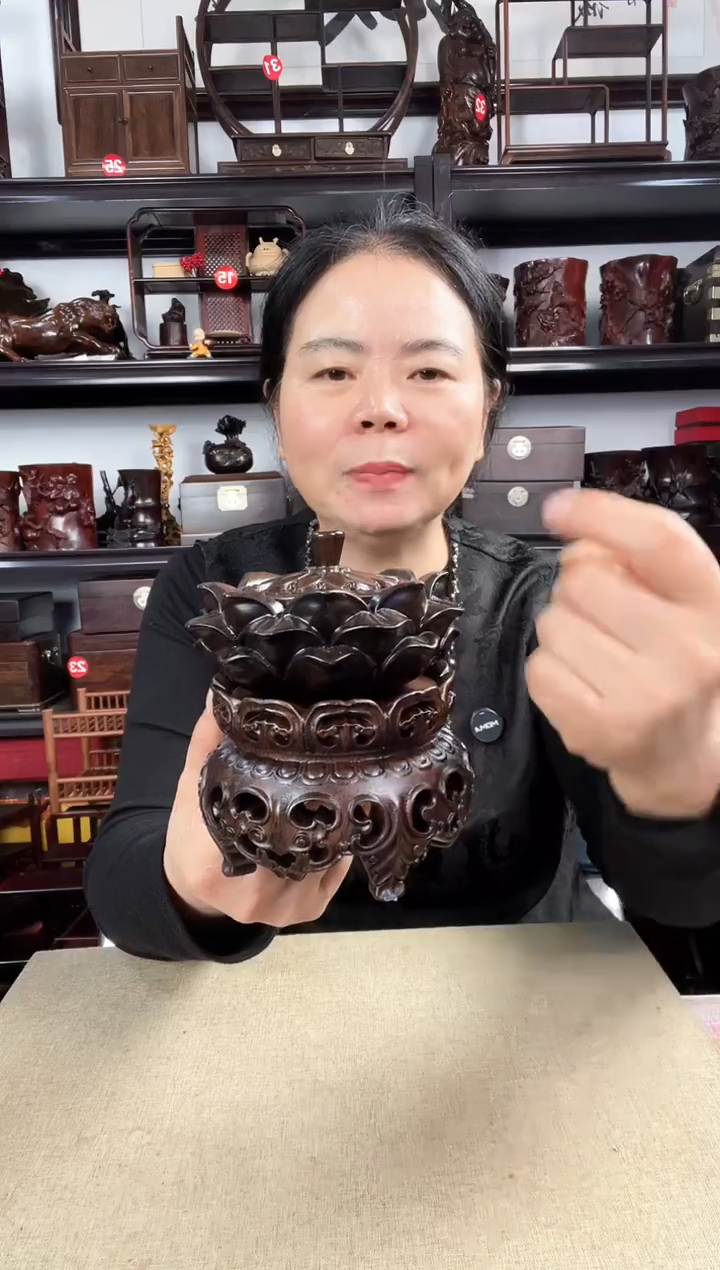 木老李红木工艺品677