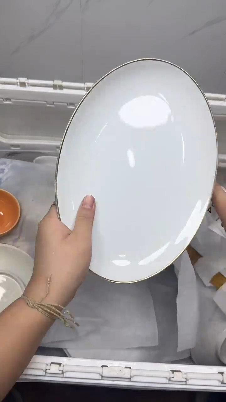 【闪购商品】954回流瓷器，默认微瑕18.8包邮