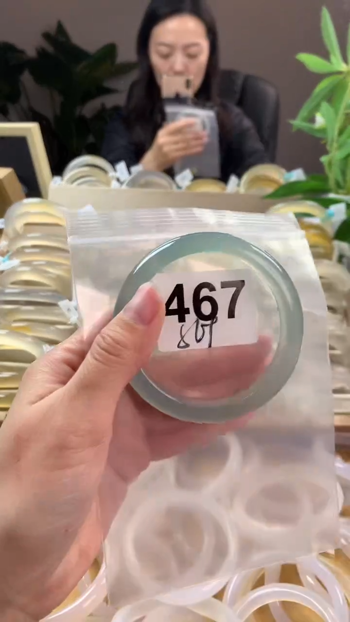 【闪购商品】玛瑙/玉髓手镯未镶嵌467