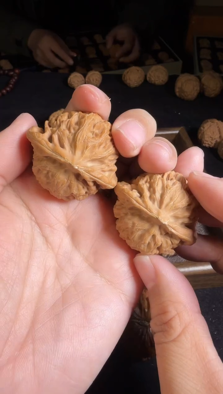 吊坠文玩核桃43尺全品宫灯