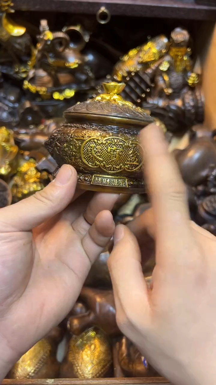 1案台摆件  物品摆件