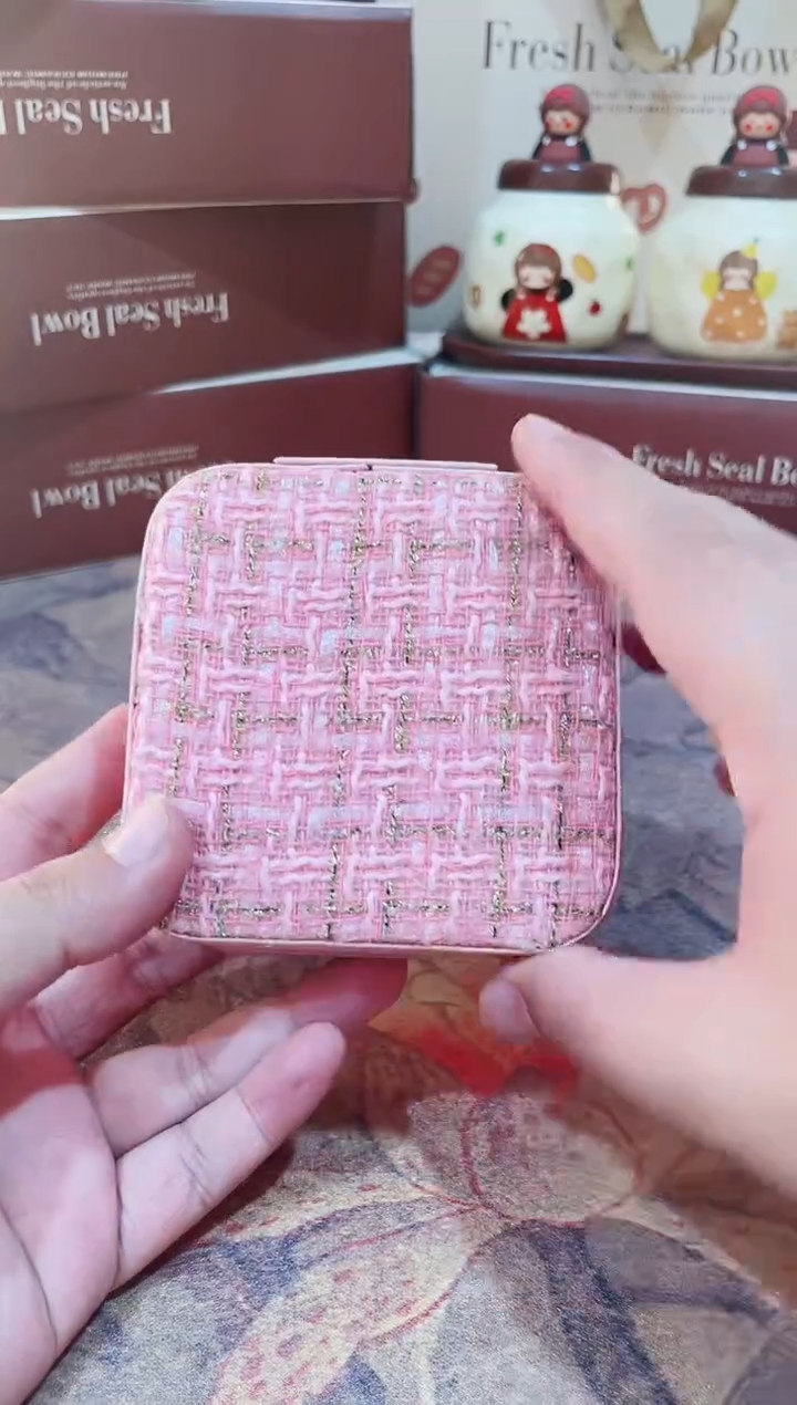 【闪购商品】瓷片精致生活需要的 戒指包