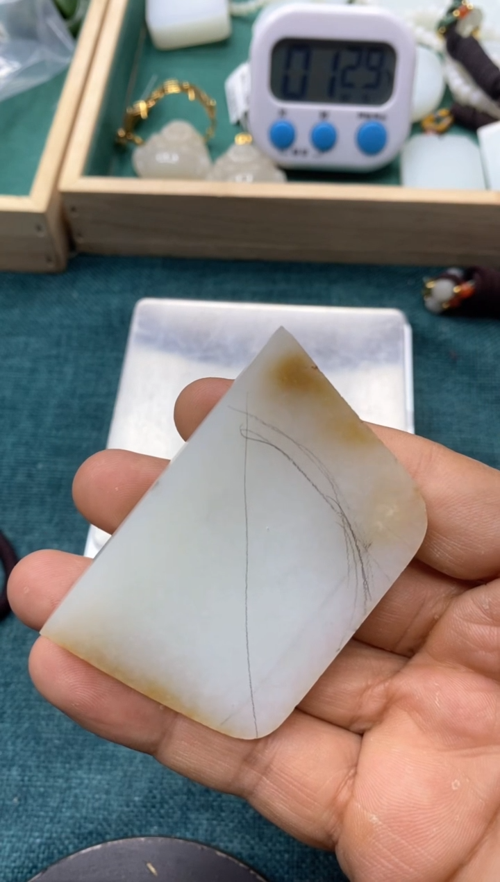 【闪购商品】定制和田玉定制貔貅