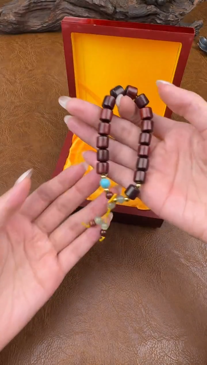 墨韵阁文玩小叶紫檀链接-@@sp009