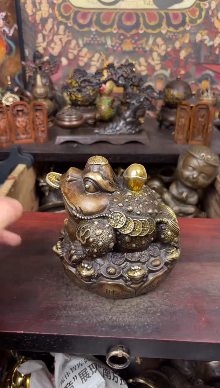 信德铜器壹专属精选链接