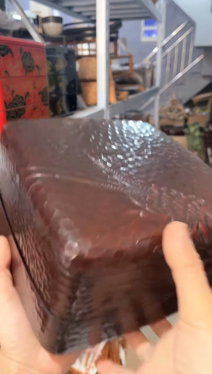 【闪购商品】双层 尺寸19*19*13cm