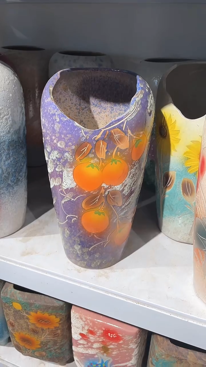 【闪购商品】摆件20-110口12高34     一个