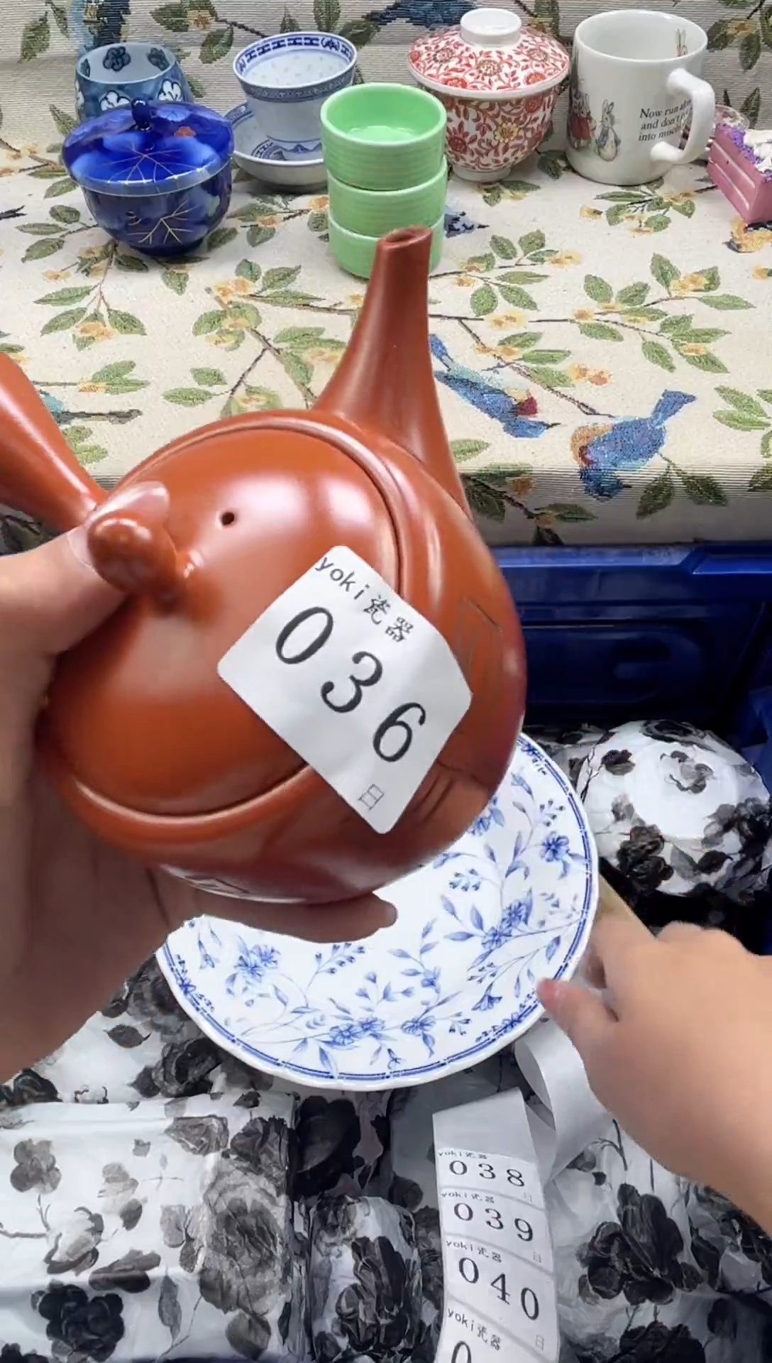 瓷片L*K          036