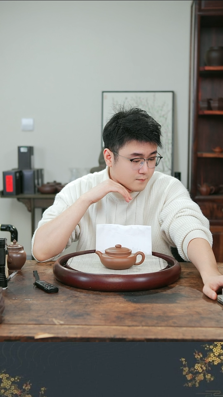 茶壶紫砂煜品轩紫砂防古