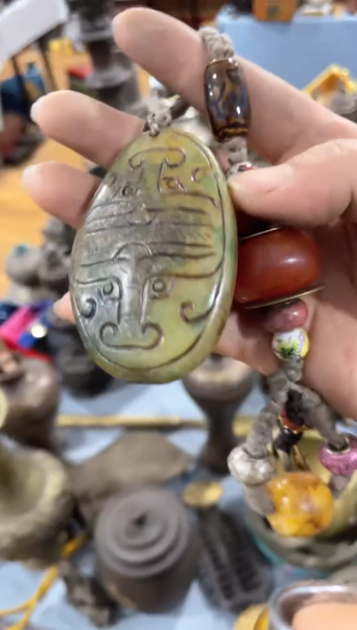 【闪购商品】摆件宫廷影视老旧工艺摆件