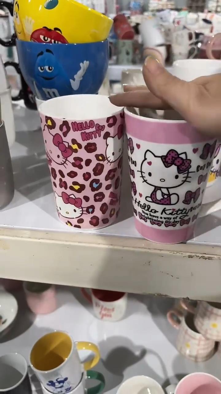 【闪购商品】家湖高温陶瓷杯 微瑕
