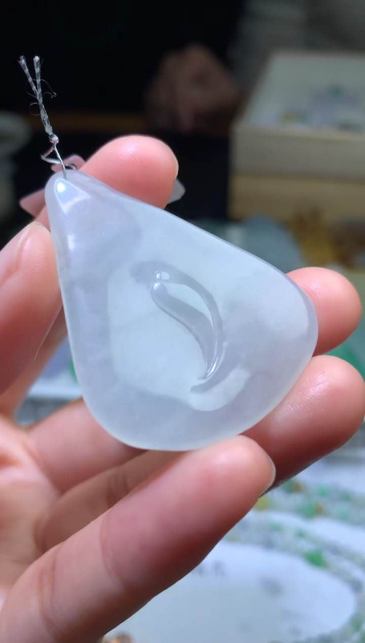 【闪购商品】定制翡翠未镶嵌毛货