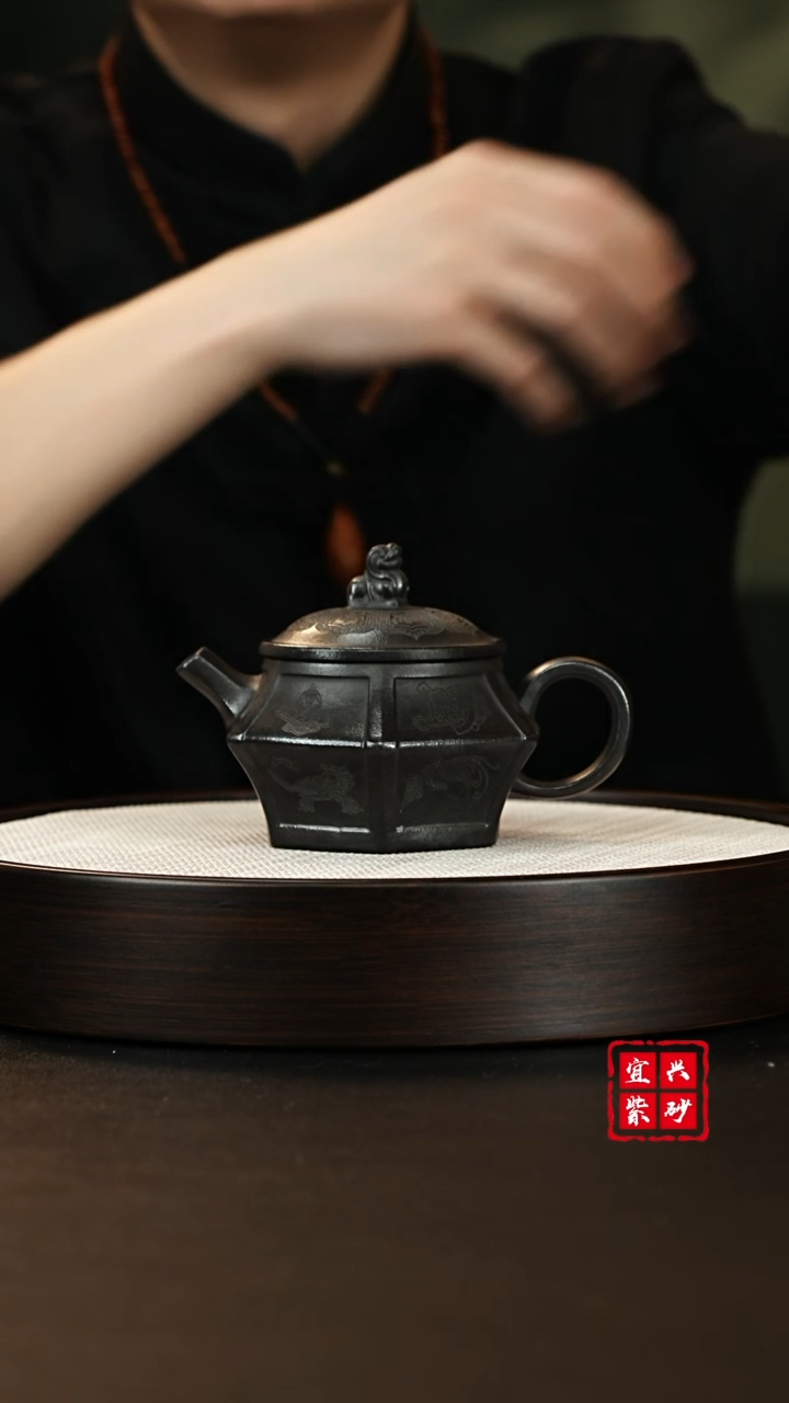 【闪购商品】紫砂茶壶宜兴紫砂壶