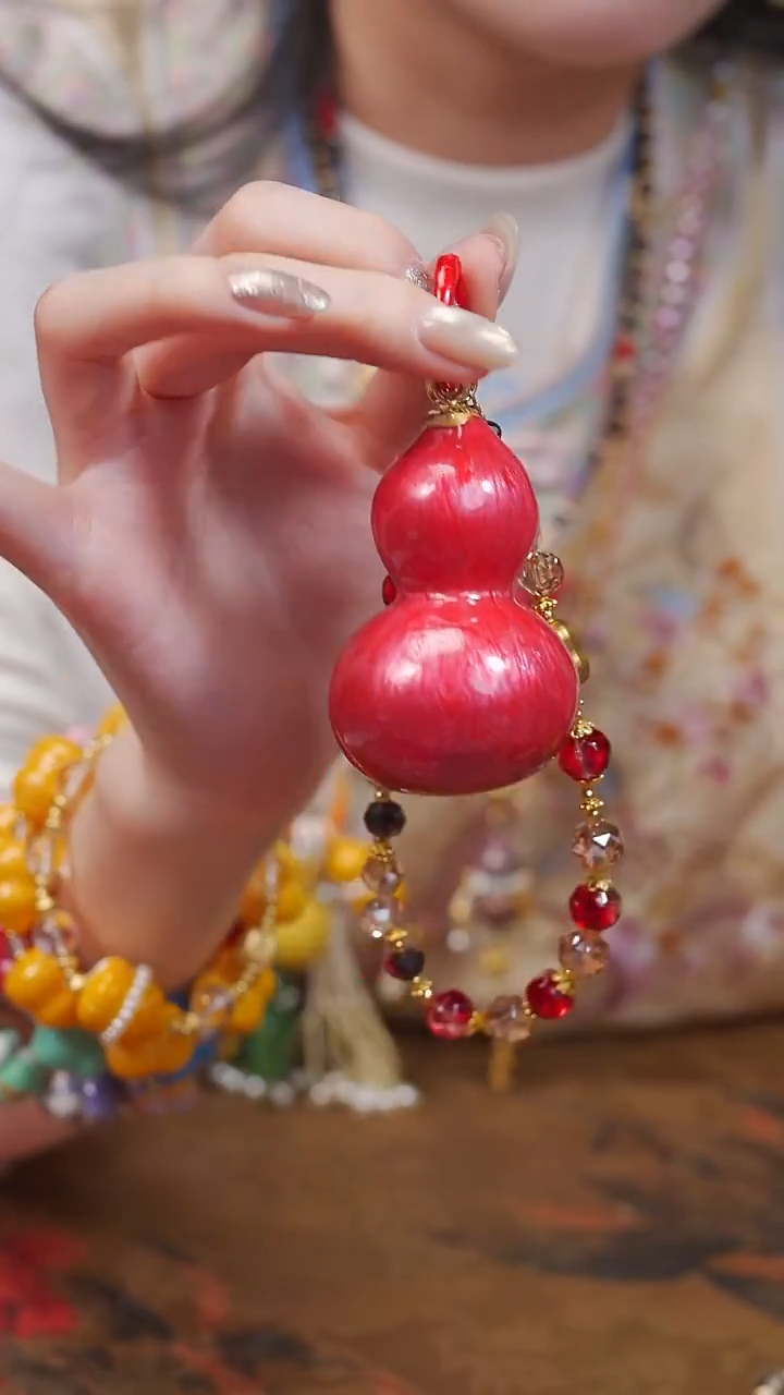 427漆艺工艺小葫芦39.9